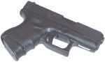 Pearce Grip Extension Fits Glock 27/33 Plus One Black PG-2733